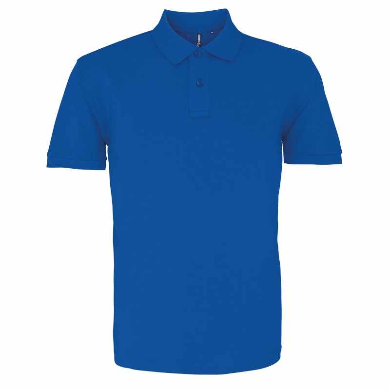 Polo organica da uomo - cod. RWAQ082