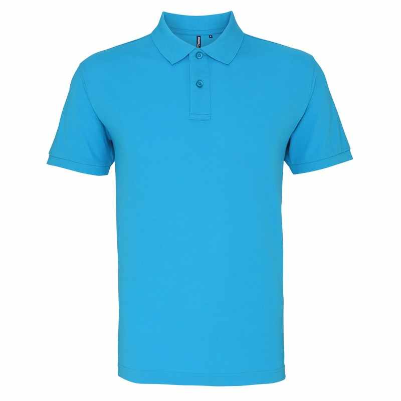 Polo organica da uomo - cod. RWAQ082