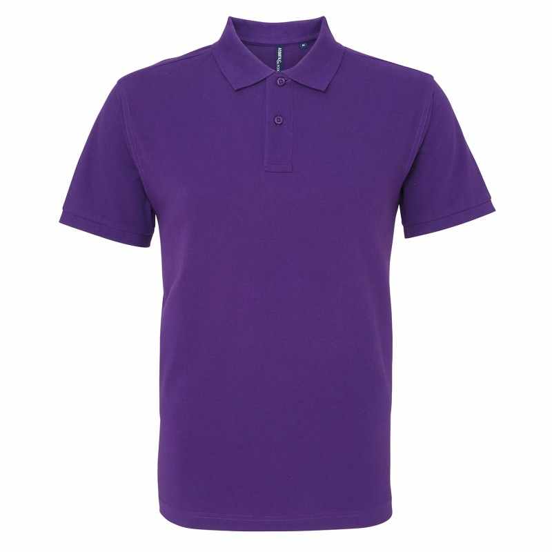 Polo organica da uomo - cod. RWAQ082