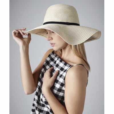 Cappello da sole a tesa larga Marbella