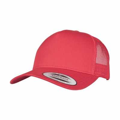 Cappellino da camionista retrò a 5 pannelli (6506)