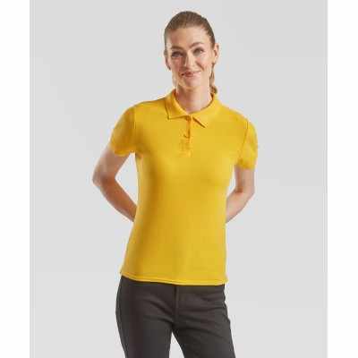 Polo donna 65/35