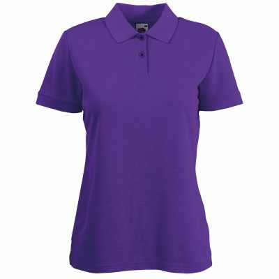 Polo donna 65/35