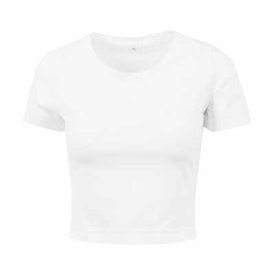 Maglietta corta da donna