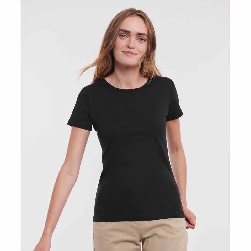 Maglietta puramente organica da donna - cod. RWJ108F