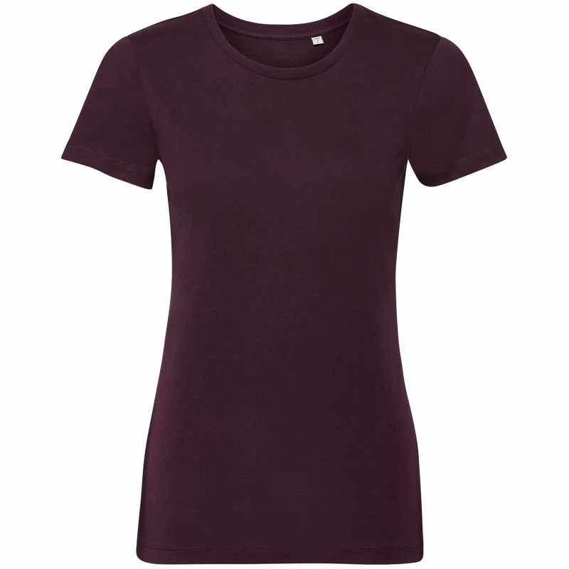 Maglietta puramente organica da donna - cod. RWJ108F