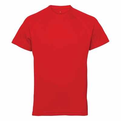 Maglietta tecnica con pannelli TriDri®