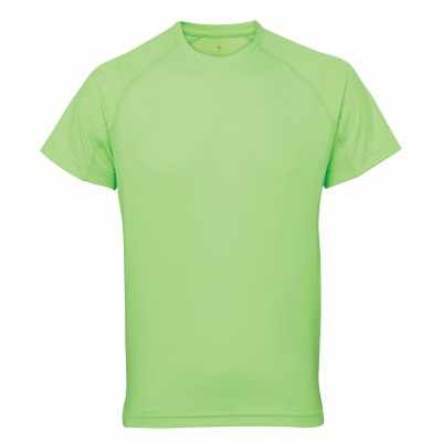 Maglietta tecnica con pannelli TriDri®
