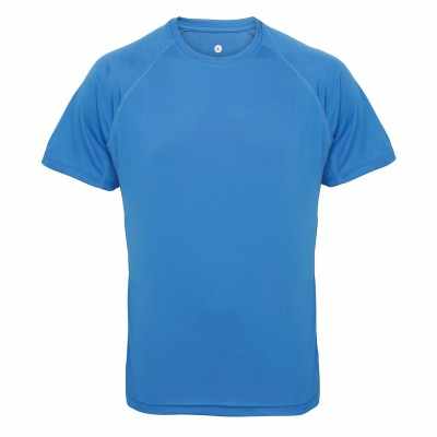 Maglietta tecnica con pannelli TriDri®