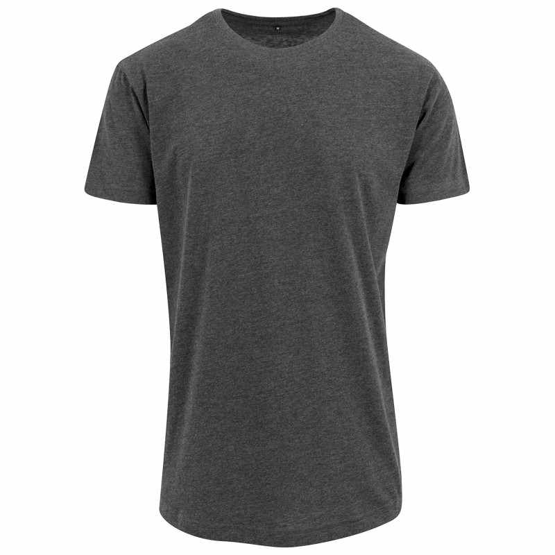 Maglietta lunga sagomata da personalizzare - cod. RWBY028