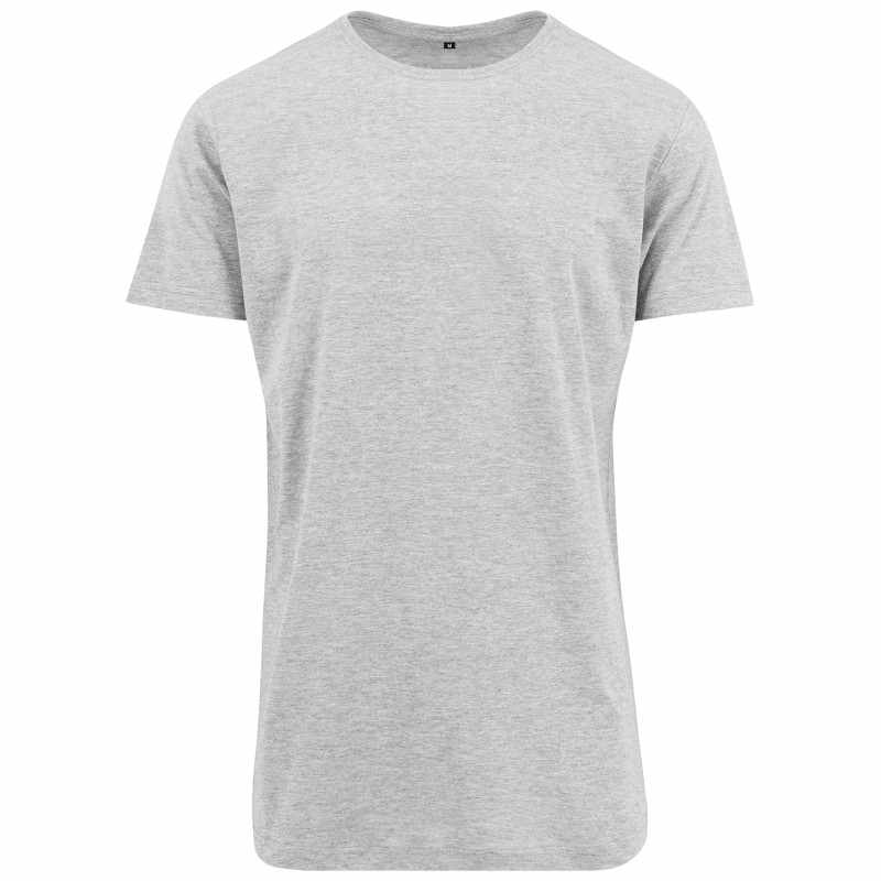 Maglietta lunga sagomata da personalizzare - cod. RWBY028