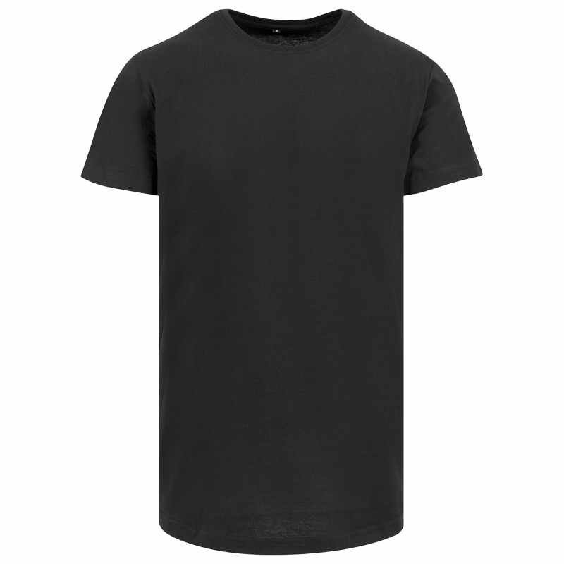 Maglietta lunga sagomata da personalizzare - cod. RWBY028