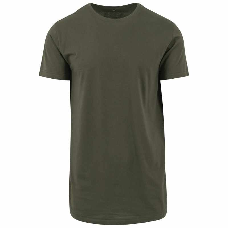 Maglietta lunga sagomata da personalizzare - cod. RWBY028