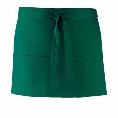 Grembiule a 3 tasche Colori