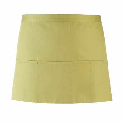 Grembiule a 3 tasche Colori