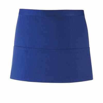 Grembiule a 3 tasche Colori
