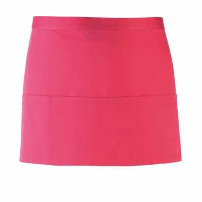Grembiule a 3 tasche Colori
