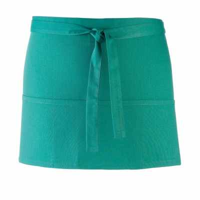 Grembiule a 3 tasche Colori