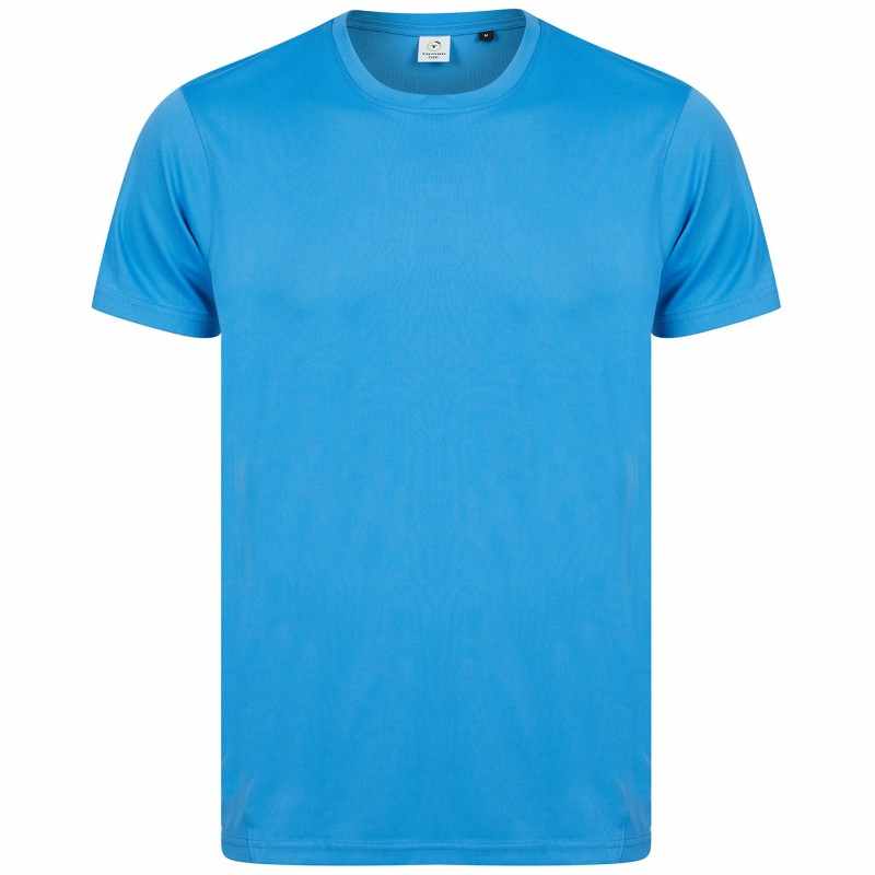 T-shirt sportiva unisex - cod. RWTL545