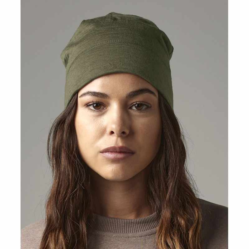 Berretti in lana merino personalizzabili - cod. RWBC370