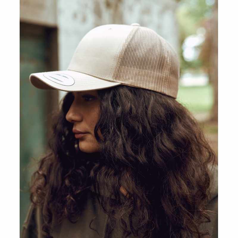 Cappellini da lavoro stampati con scritte - cod. RWYP023