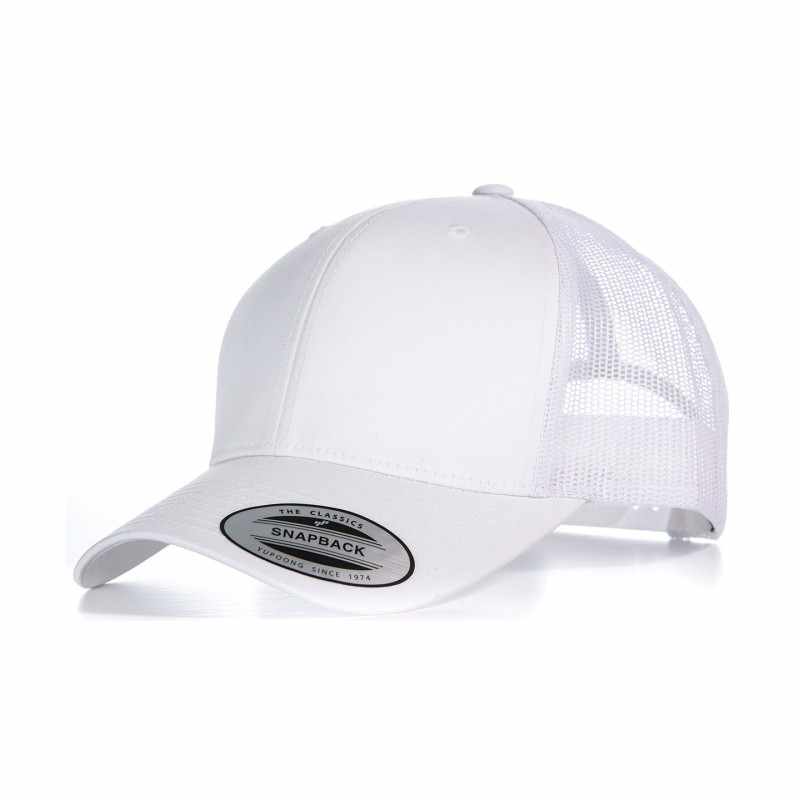 Cappellini da lavoro stampati con scritte - cod. RWYP023