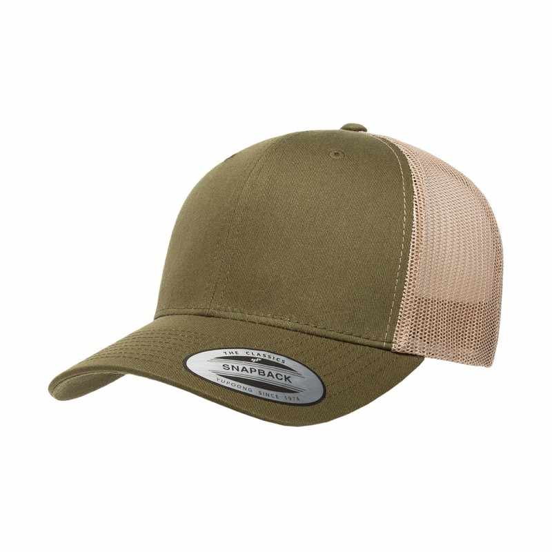 Cappellini da lavoro stampati con scritte - cod. RWYP023