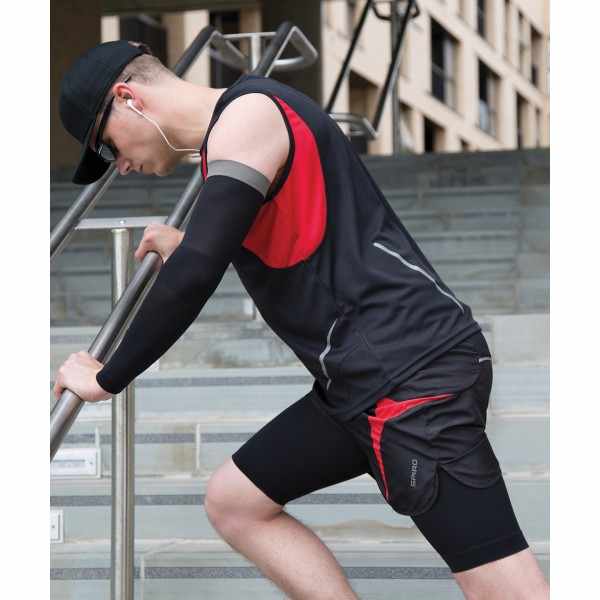 Protezioni per le braccia a compressione Spiro - cod. RWS291X