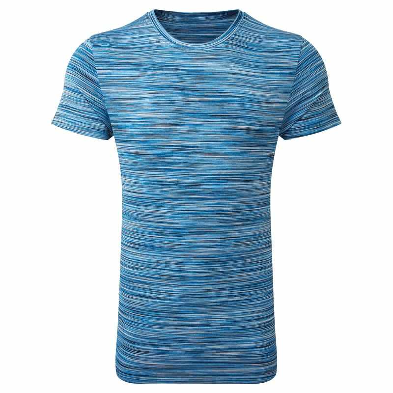 Maglietta da palestra con logo - cod. RWTR101