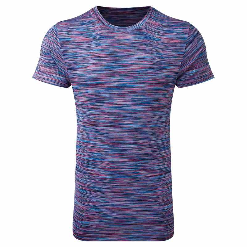 Maglietta da palestra con logo - cod. RWTR101