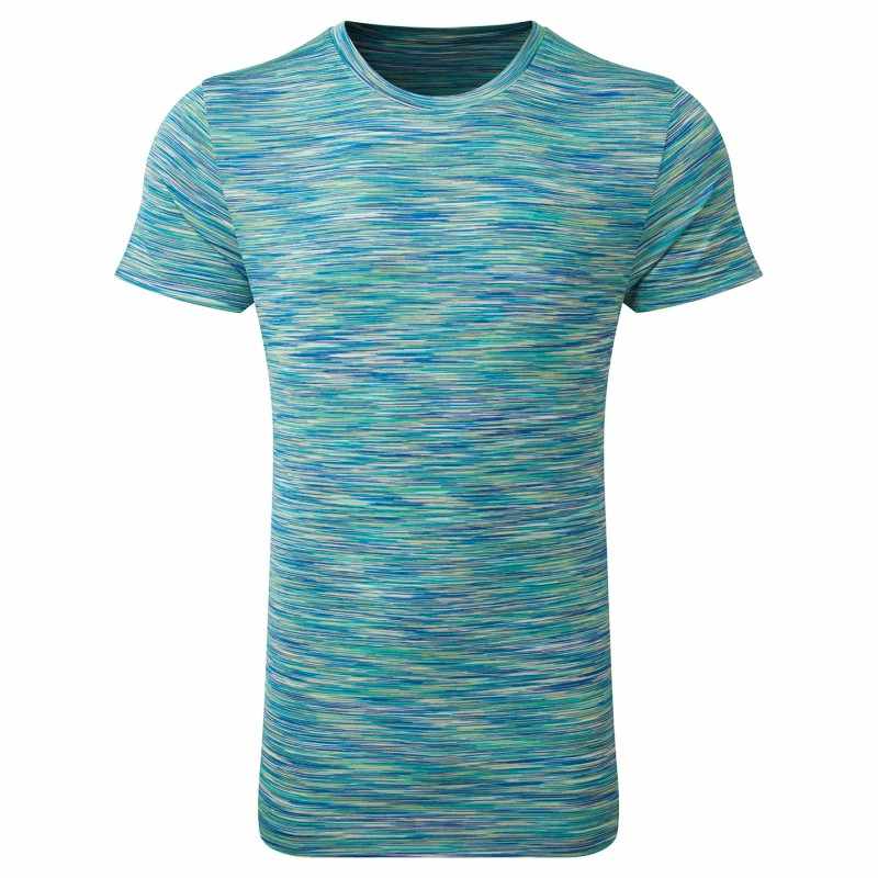 Maglietta da palestra con logo - cod. RWTR101