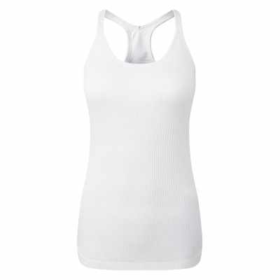 Canotta multi-sport scolpita TriDri® senza cuciture '3D fit' da donna con supporto segreto