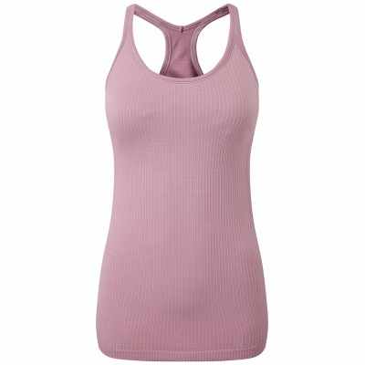 Canotta multi-sport scolpita TriDri® senza cuciture '3D fit' da donna con supporto segreto