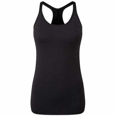 Canotta multi-sport scolpita TriDri® senza cuciture '3D fit' da donna con supporto segreto