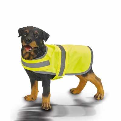 Giubbotto ad alta visibilità per cani (HVDW15)