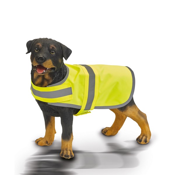 Giubbotto ad alta visibilità per cani (HVDW15) - cod. RWYK180