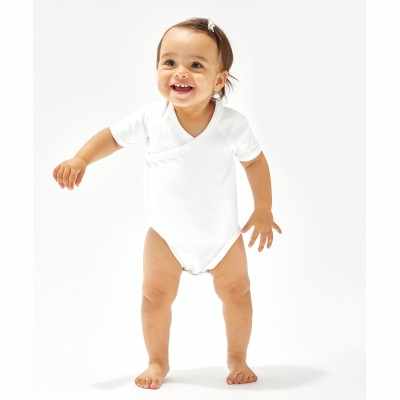 Body kimono biologico per neonati