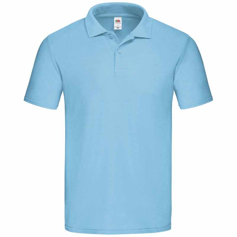 Polo da personalizzare con scritte - cod. RWSS029