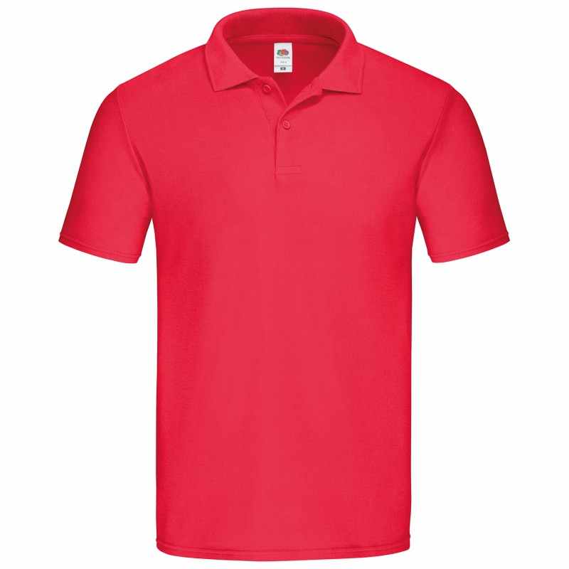 Polo da personalizzare con scritte - cod. RWSS029