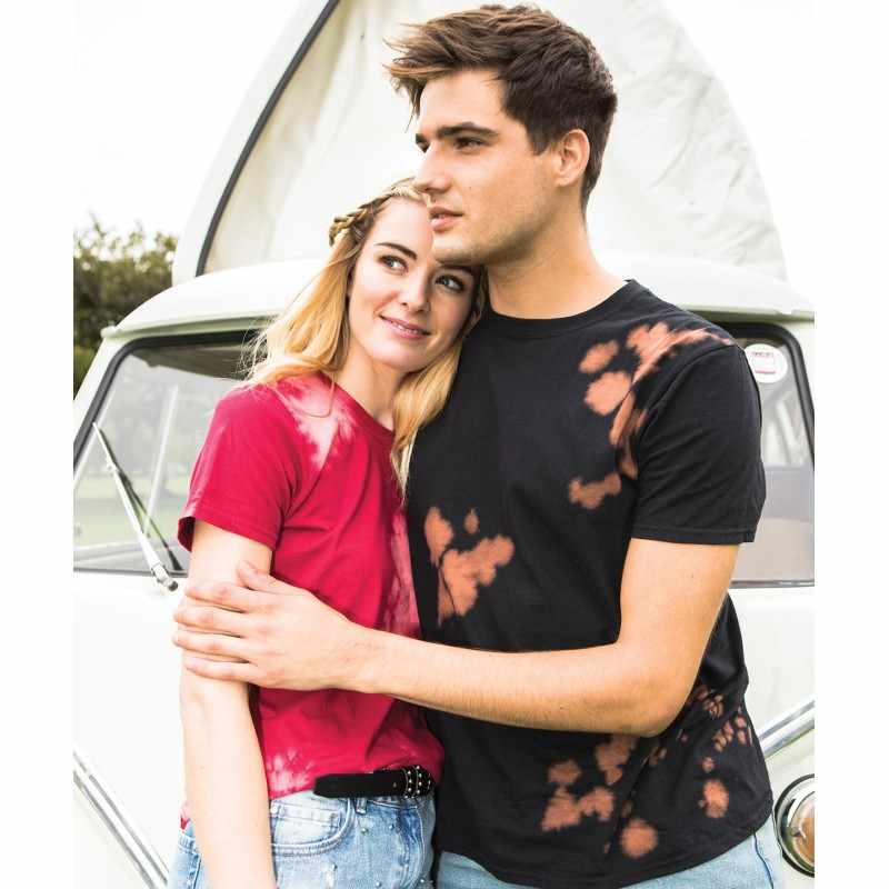 Magliette promozionali con logo - cod. RWTD09M