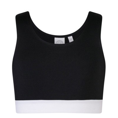 Top corto alla moda per bambini Top corto alla moda per bambini