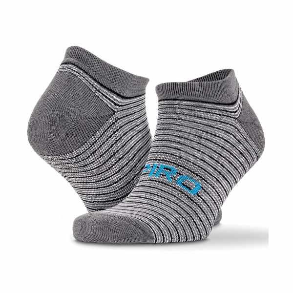Confezione da 3 paia di calzini da ginnastica a righe miste - cod. RWS295X