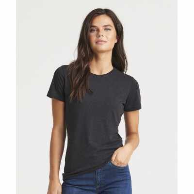 T-shirt triblend da donna