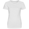 T-shirt girocollo da donna