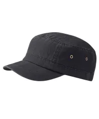 Cappellino militare stampato con logo