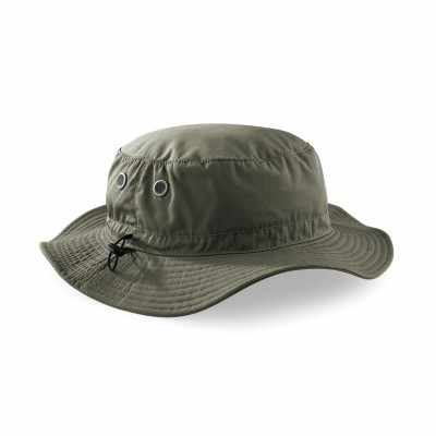 Cappello da pescatore cargo