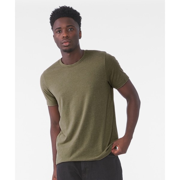 T-shirt unisex scamosciata - cod. RWCV011