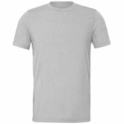 T-shirt unisex scamosciata