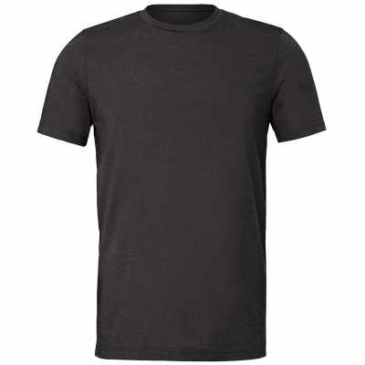 T-shirt unisex scamosciata