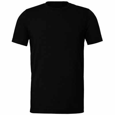 T-shirt unisex scamosciata